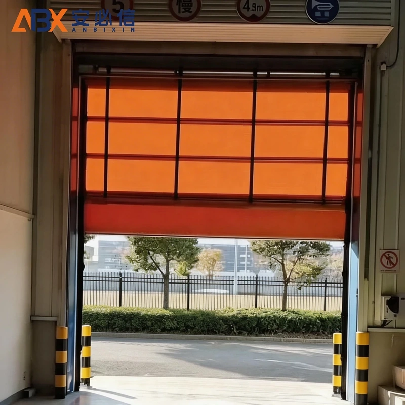 定西市机库门