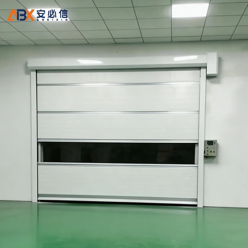 定西市洁净快速门