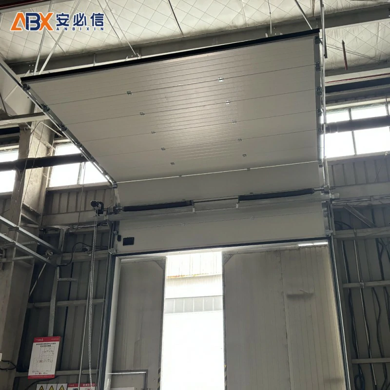 定西市消防滑升门