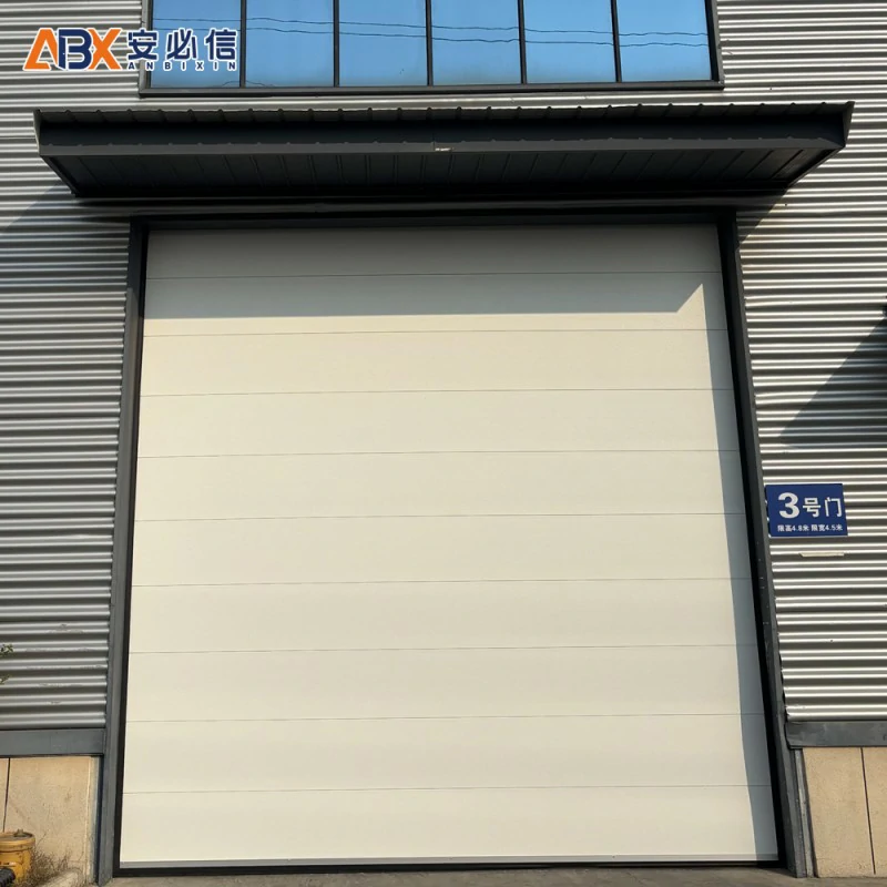 定西市工业提升门
