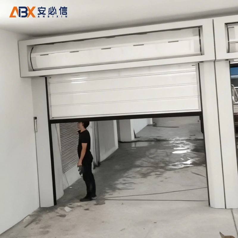定西市消防高速门