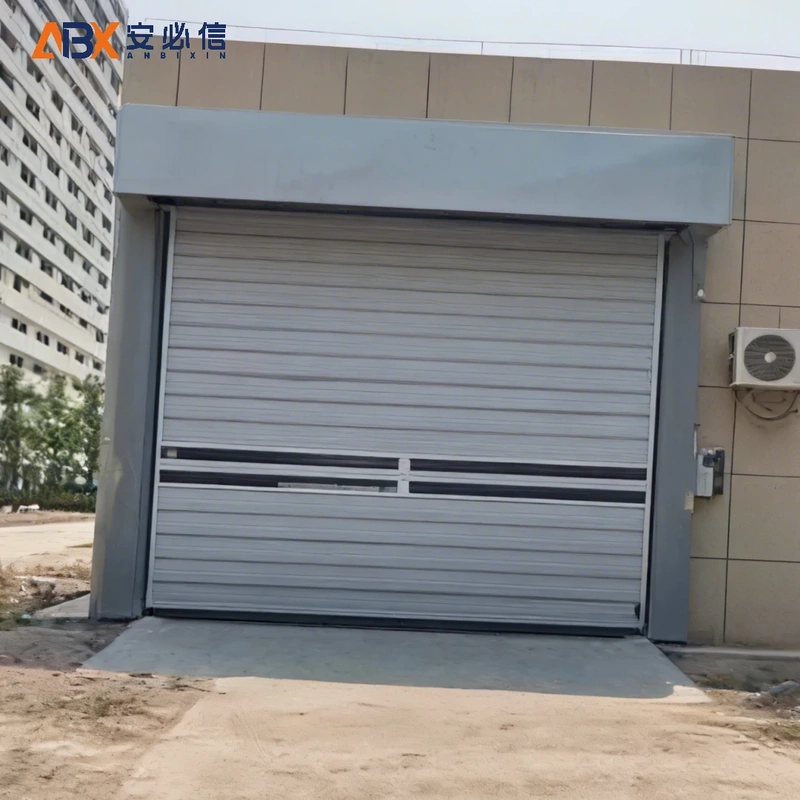 定西市快速卷帘门